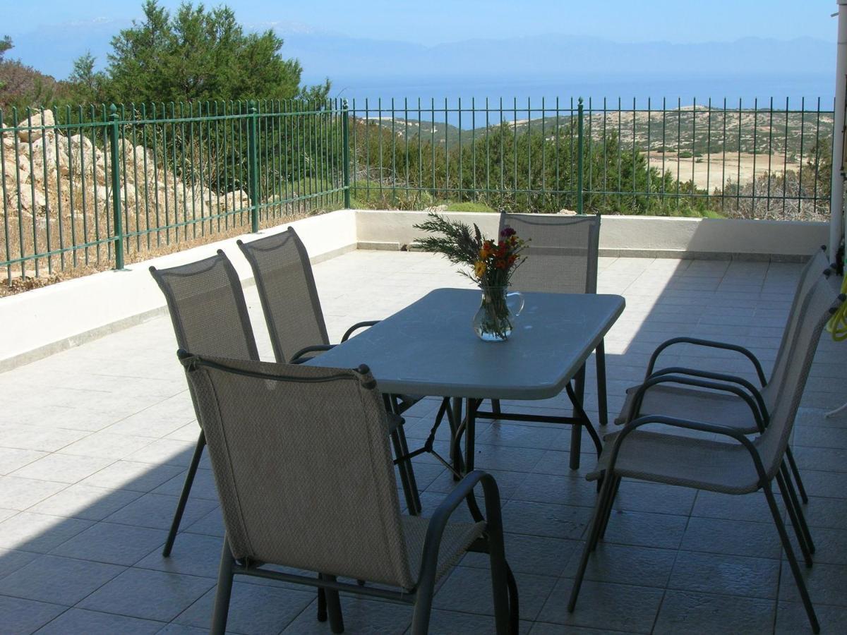 Villa Kastri Karave Exterior foto
