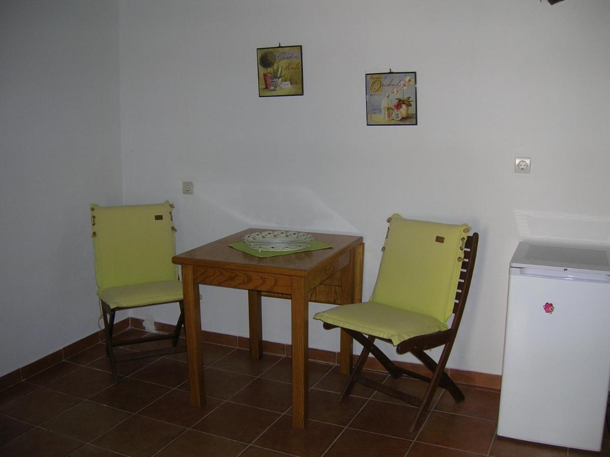 Villa Kastri Karave Exterior foto