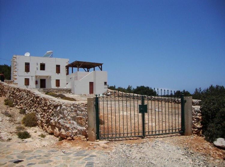 Villa Kastri Karave Exterior foto