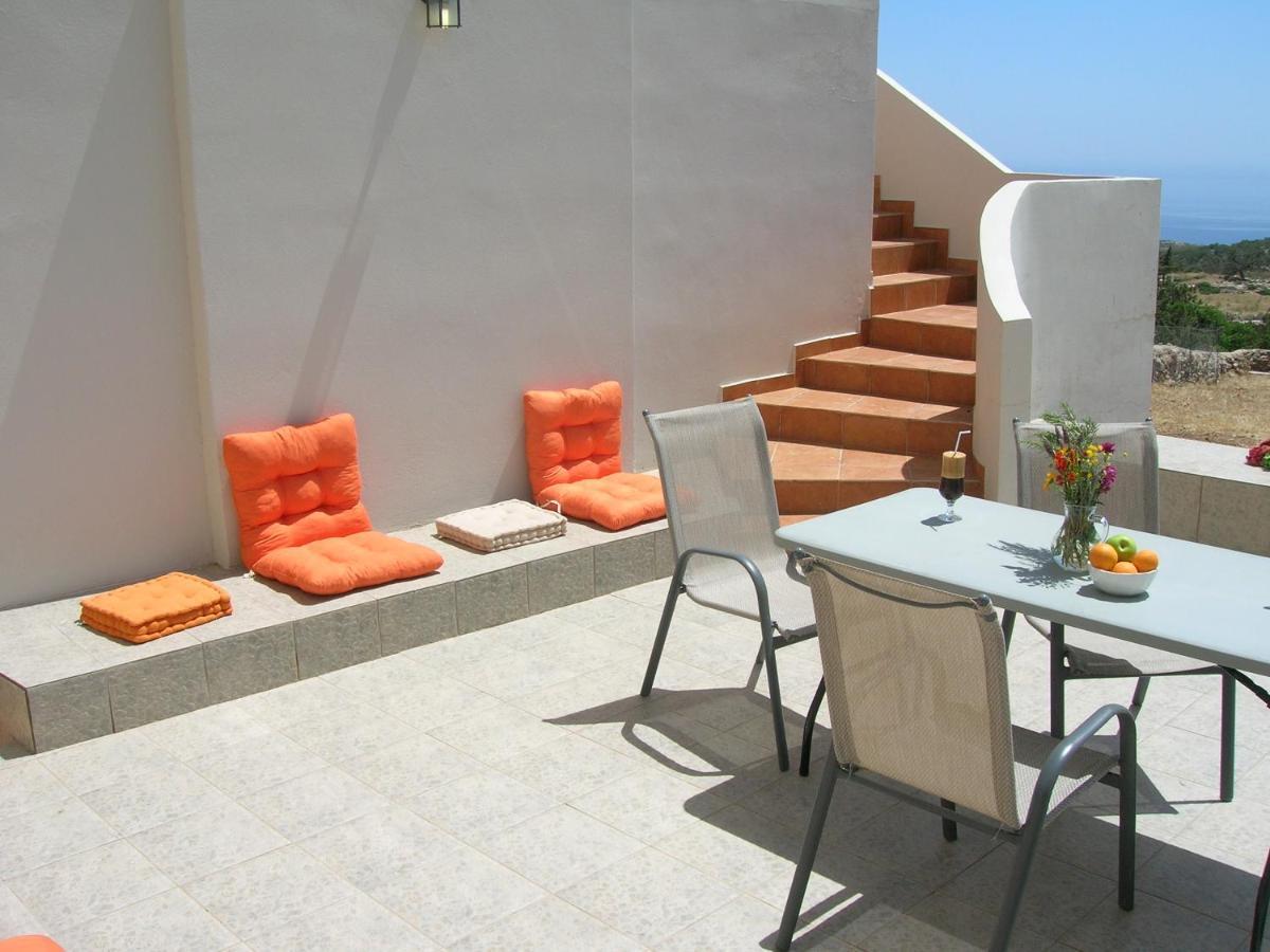 Villa Kastri Karave Exterior foto