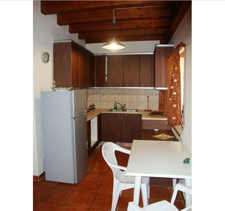 Villa Kastri Karave Exterior foto