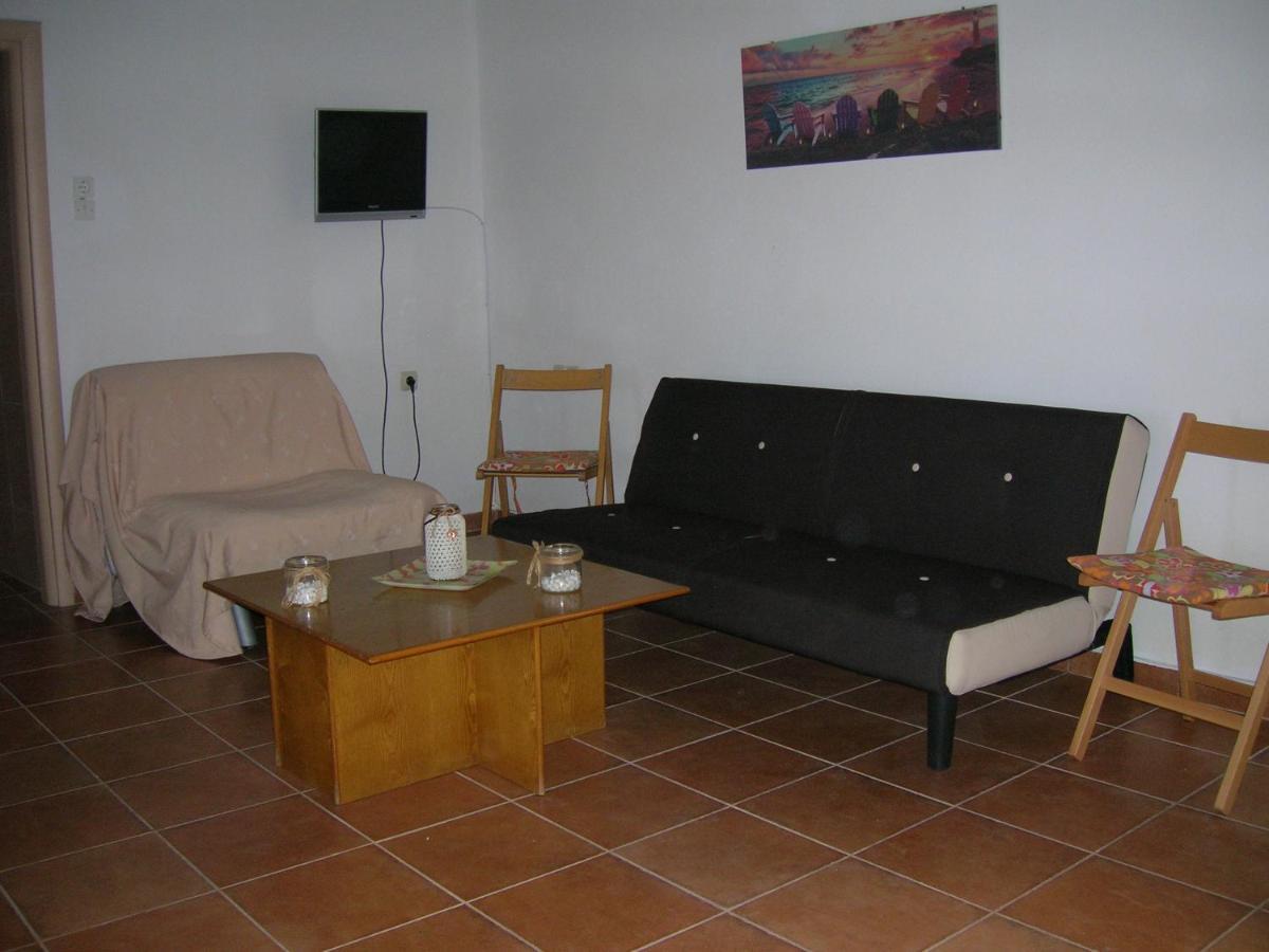 Villa Kastri Karave Exterior foto
