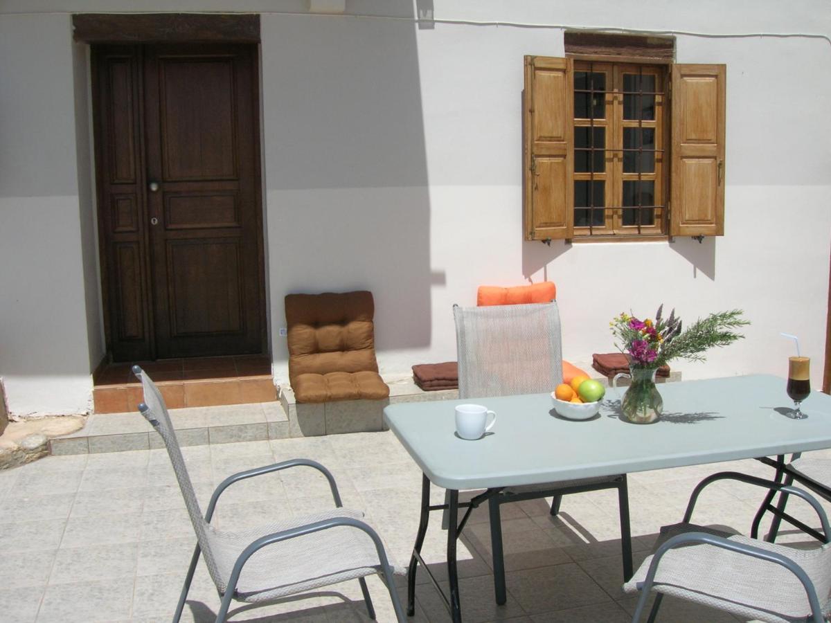 Villa Kastri Karave Exterior foto